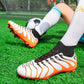 Cristiano Ronaldo Style Mercury Super Sly Soccer Cleats/Shoes High-top - The GoatFind
