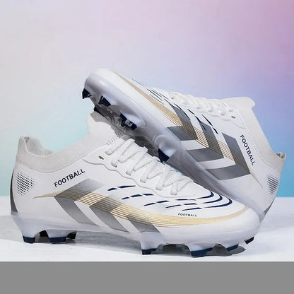 New Bellingham Style League Soccer Shoes/Cleats FG/Turf Girl/Boys/Adult - The GoatFind