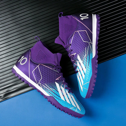 Lionel Messi Soccer Cleats Shoes/Youth/Women's/Men's Soccer Cleats - The GoatFind