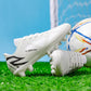 Star Line Low Ankle lightweight soccer Cleats/shoes with FG/AG Kids