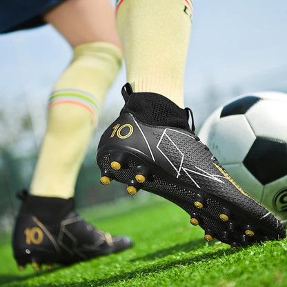 Lionel Messi Soccer Cleats Shoes/Youth/Women's/Men's Soccer Cleats - The GoatFind