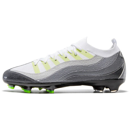 Premium Mbappé/Ronaldo Style Delite Soccer Cleats Low Shoes Youth Kids Adult - The GoatFind