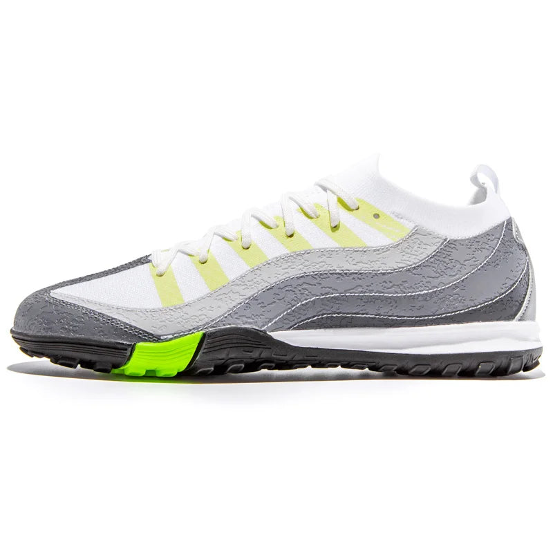 Premium Mbappé/Ronaldo Style Delite Soccer Cleats Low Shoes Youth Kids Adult