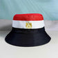 2026 Soccer World Cup National Flag Bucket Hat Reversible Sun Hat