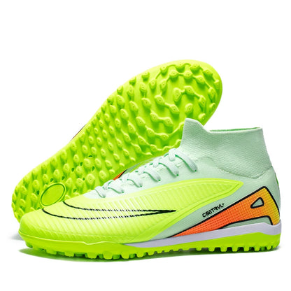 New SuperFly Colorway Style Ronaldo | Mbappe Soccer Cleats Shoes TF/FG