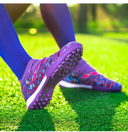 New Neymar Style Future Soccer Cleats/Best Kids/Youth/Adult Soccer Shoes - The GoatFind