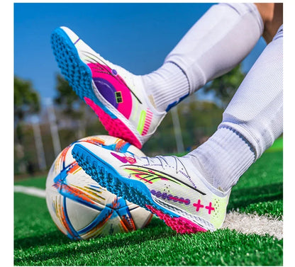 Neymar Jr. Ultima Future Style TF/AG Soccer Cleats Boys/Girls/Kids - The GoatFind