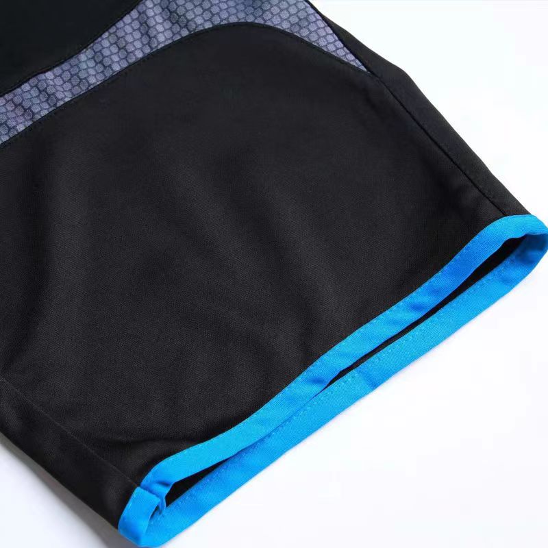 Unisex Soccer Goalkeeper Pants/Running Athletic 3 Quarter Trousers - The GoatFind Blue / L - 120 lbs, Blue / XL - 145 lbs, Blue / 2XL - 165 lbs, Blue / 3XL - 185 lbs, Blue / 4XL - 210 lbs, Blue / 5XL - 220 lbs, Green / L - 120 lbs, Green / XL - 145 lbs, Green / 2XL - 165 lbs, Green / 3XL - 185 lbs