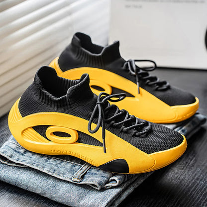 Men's Harden Trendy Style Basketball Shoes | Running | Chunky Sneakers