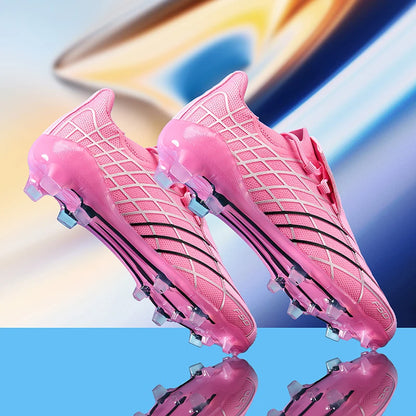 Spyder FS0 Elite Soccer Cleats - Precision & Control for FG Surfaces