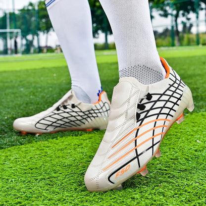 Spyder FS0 Elite Soccer Cleats - Precision & Control for FG Surfaces