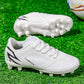 Star Line Low Ankle lightweight soccer Cleats/shoes with FG/AG Kids