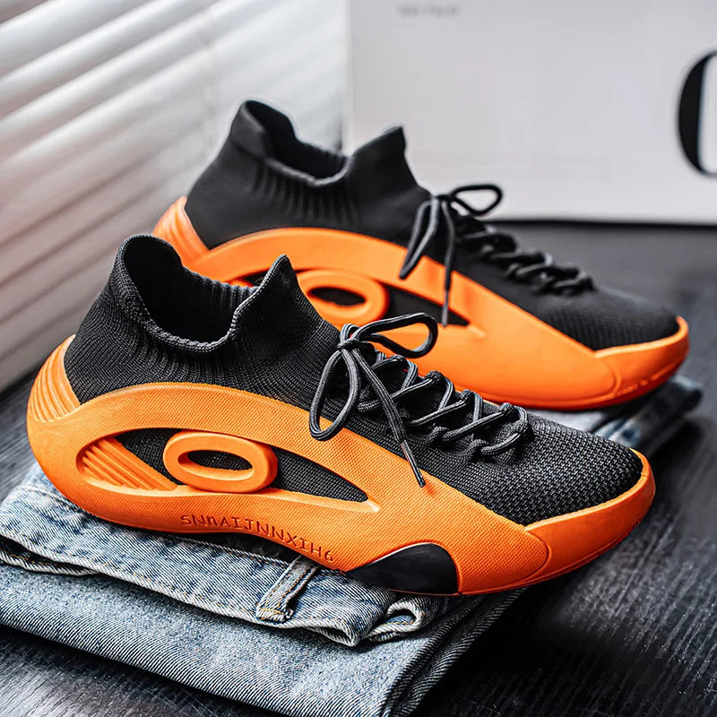 Men's Harden Trendy Style Basketball Shoes | Running | Chunky Sneakers