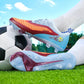 New Haaland Style Soccer Cleats Phamtom FG/Indoor Elite Shoes Youth
