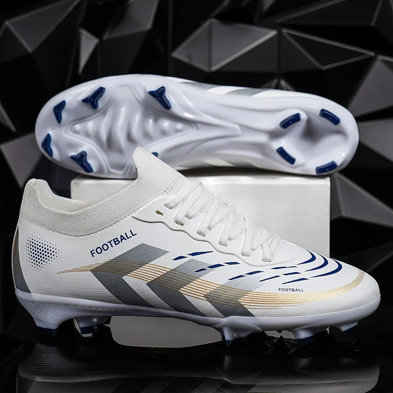 New Bellingham Style League Soccer Shoes/Cleats FG/Turf Girl/Boys/Adult The  GoatFind