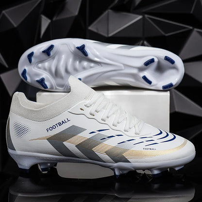 New Bellingham Style League Soccer Shoes/Cleats FG/Turf Girl/Boys/Adult - The GoatFind