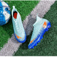 Scoremaster Professional CR7 High Top Soccer Cleats Shoes Youth Adult