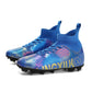 Haaland Chuteira Society Soccer Shoes Cleats Football AG FG Boots