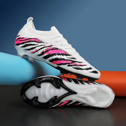 Messi Style New Scoremaster Best Boys/Girls Youth Soccer Cleats Shoes - The GoatFind