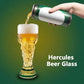 World Trophy Shaped Football/Soccer Beer Glass Cup Themed Mug