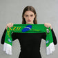 2026 Soccer World Printed Fan Scarf Flannel Tassel Football Cheering Cup