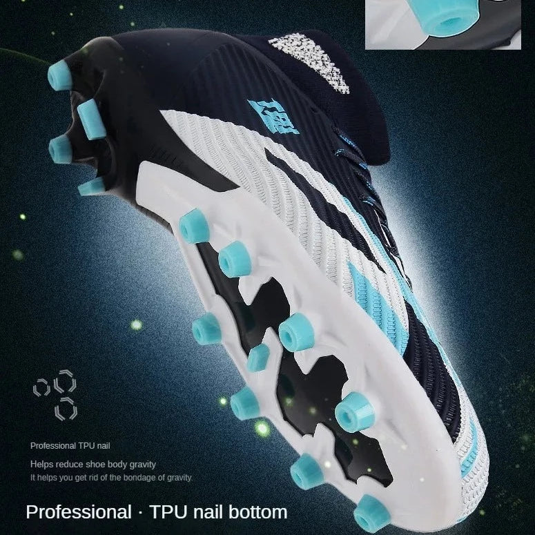 TBL Super Premium Durable Soccer Cleats AG FG TF - The GoatFind