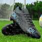 Ronaldo Style CR7 High top Best Soccer Cleats Shoes Youth/Kids Indoor/Outdoor