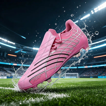 Spyder FS0 Elite Soccer Cleats - Precision & Control for FG Surfaces