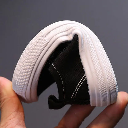 Kids premium Canvas Shoes/Children Toddlers Sneakers - The GoatFind