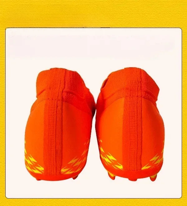 Neymar Jr. Style Shock Force Soccer Cleats Youth | Adult FG Boys Girls