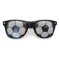 Countries/National Flag Fan Sun Glasses/Eyeglasses/Goggles Black Frame