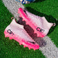 Scoremaster Professional CR7 High Top Soccer Cleats Shoes Youth Adult