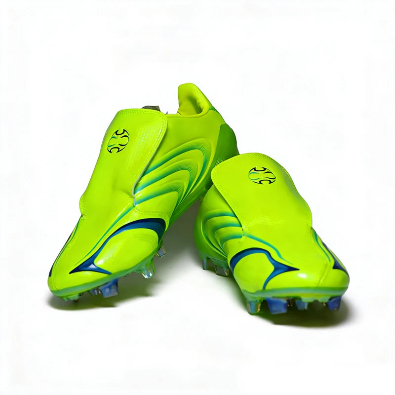 Messi Style Last Ultimate Tango Soccer Shoes FS0 Cleats FG