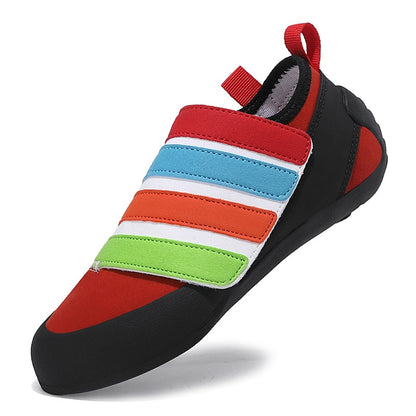Youth Professional Bouldering Climbing Training Shoes - The GoatFind