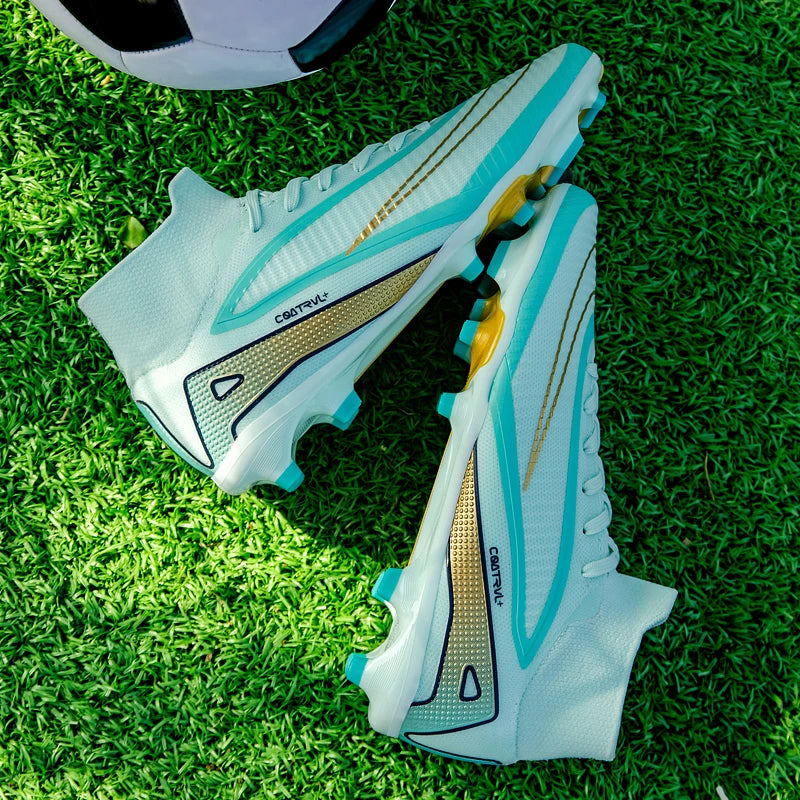 New SuperFly Colorway Style Ronaldo | Mbappe Soccer Cleats Shoes TF/FG
