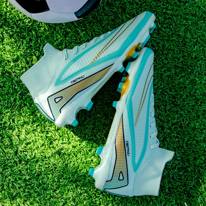 New SuperFly Colorway Style Ronaldo | Mbappe Soccer Cleats Shoes TF/FG
