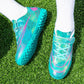 CR7 Children's Messi Soccer shoes/Kids Soccer Cleats - The GoatFind