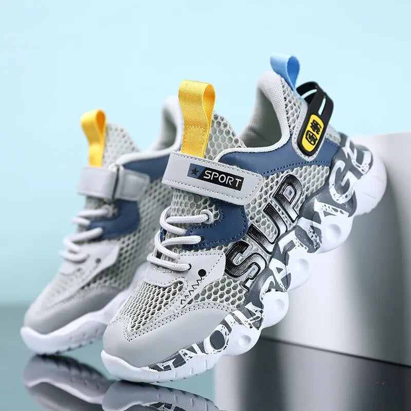 Sports BOUNCE SUP Kids Youth Trendy Shoes Sneakers - The GoatFind