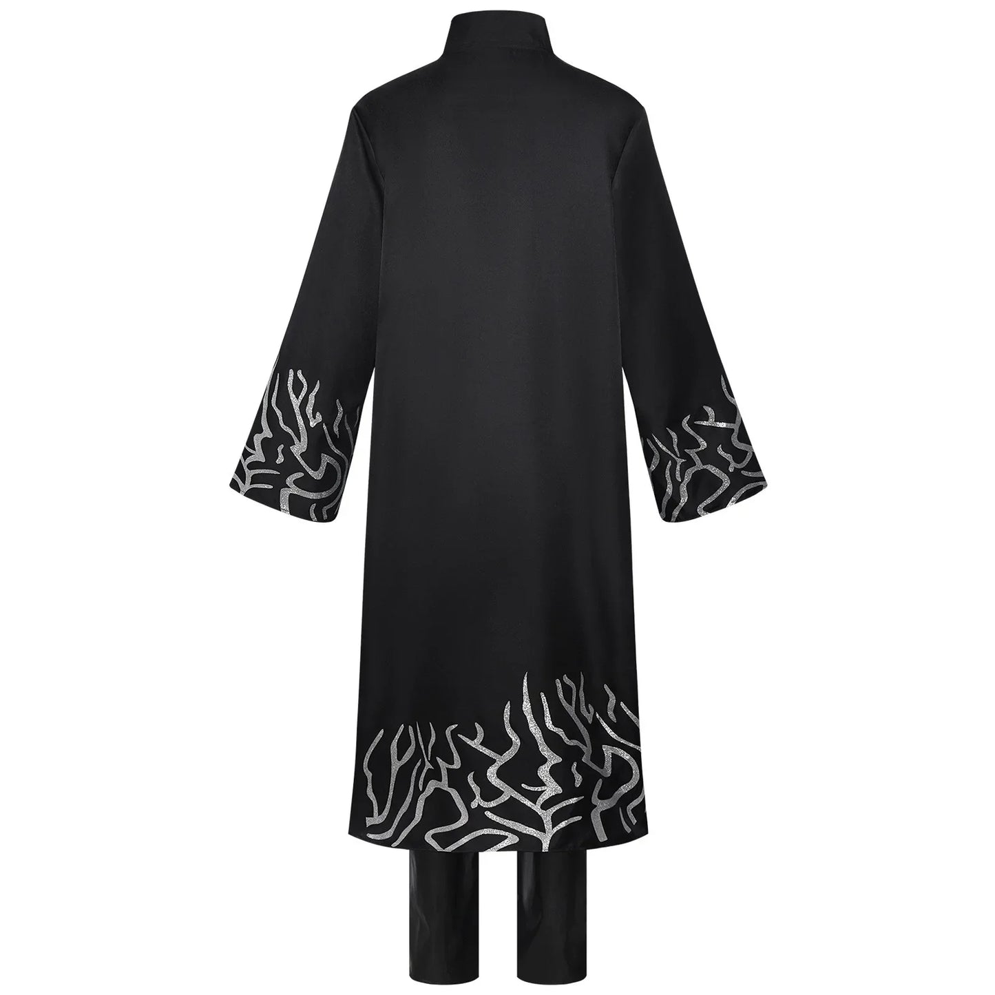 Kids Golden Rumi/Zoey/Mira/Saja Boys Cosplay KPop Demon Hunters Costume