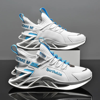 Balencia Air Bounce Sneakers Mens Shoes/Running Luxury Womens Shoes - The GoatFind