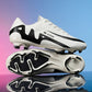 New Ronaldo Vapo R Low Top Soccer Cleats/Shoes FG/TF Kids/Girls/Boys
