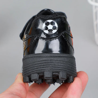 New Premium Kids | Youth Soccer Shoes l Cleats FG Messi Ronaldo Of Future