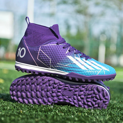 Lionel Messi Soccer Cleats Shoes/Youth/Women's/Men's Soccer Cleats - The GoatFind