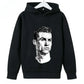 Kid's Ronaldo Hoodie Sweatshirts CR 7 Printed SIU Assorted Black Boys/Girls