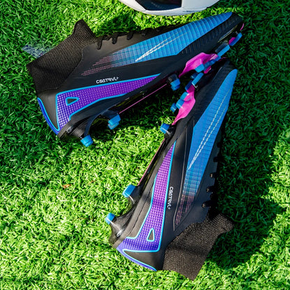 New SuperFly Colorway Style Ronaldo | Mbappe Soccer Cleats Shoes TF/FG
