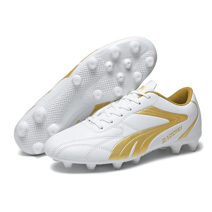 King Neymar Style Soccer Cleats Ultralight Professional Futsal Shoes - The GoatFind