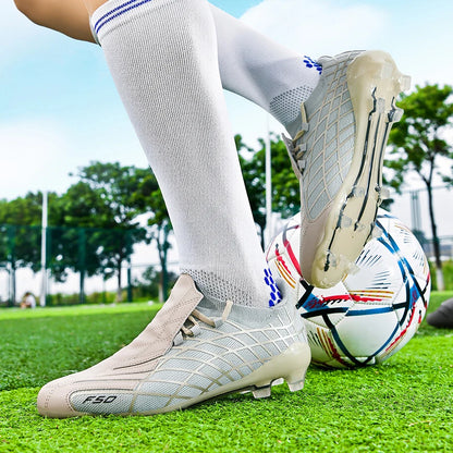 Spyder FS0 Elite Soccer Cleats - Precision & Control for FG Surfaces
