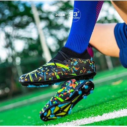 New Neymar Style Future Soccer Cleats/Best Kids/Youth/Adult Soccer Shoes - The GoatFind