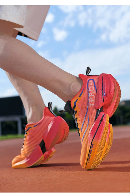 New 7Pro Hyper Carbon Plate Sneakers Running Shoe/Soft Sole Sports - The GoatFind