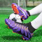 Cristiano Ronaldo Style Mercury Super Sly Soccer Cleats/Shoes High-top - The GoatFind